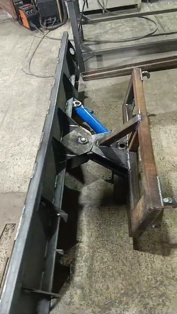 Самодельный Отвал на Трактор🚜