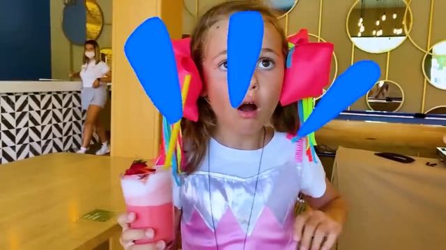 Miss Katy. Катя и активные игры для детей