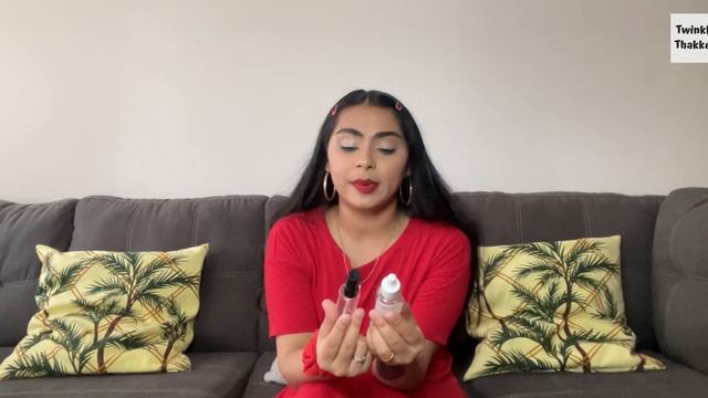 Product Empties and Mini reviews| Twinkle Thakker