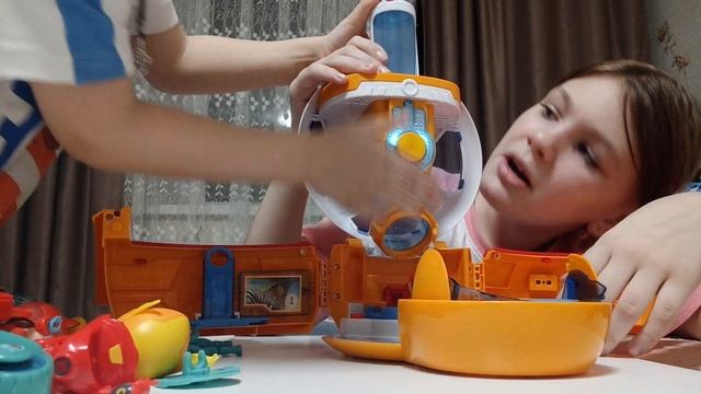 обзор игрушек от детей