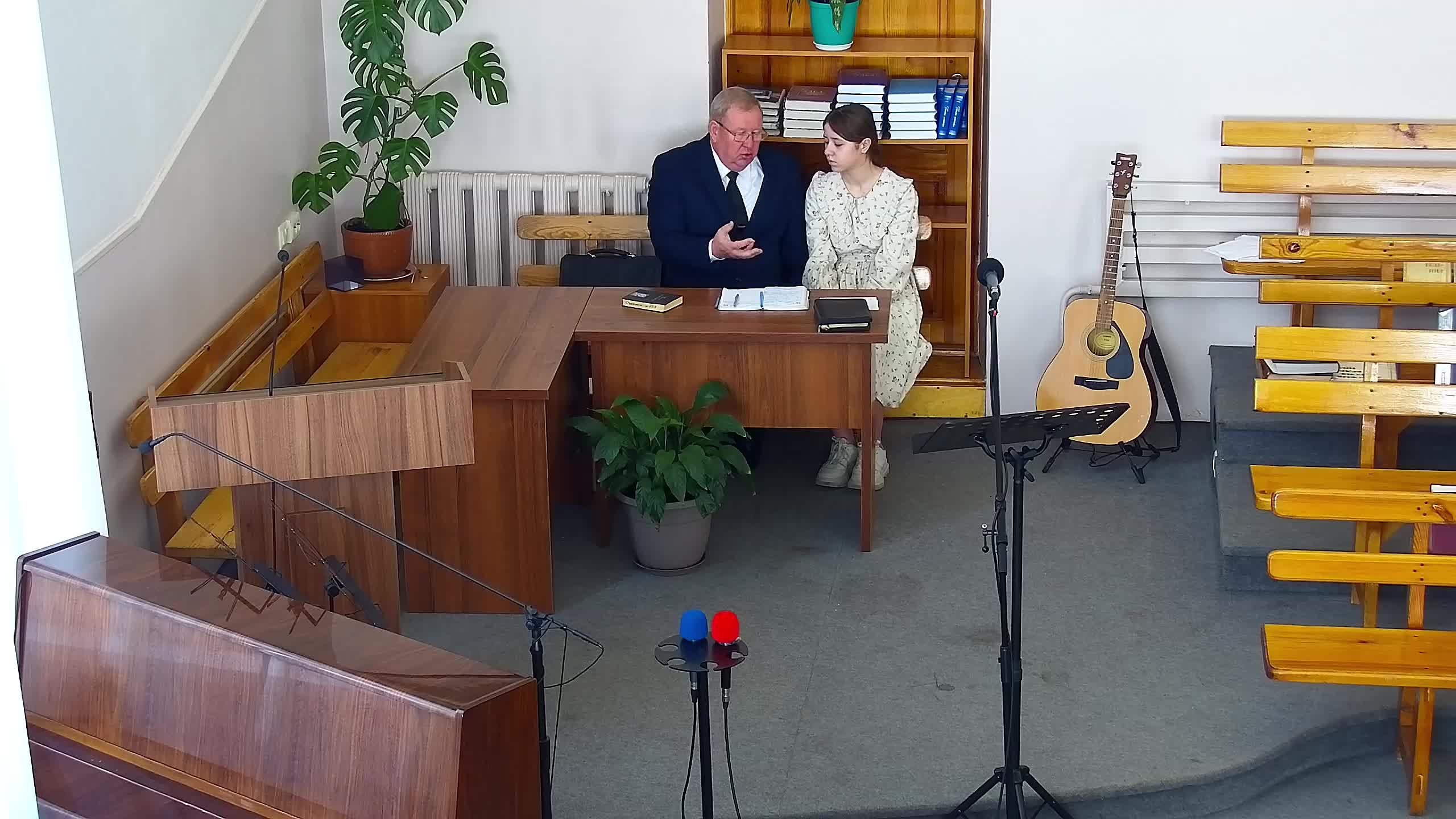 Утреннее Богослужение