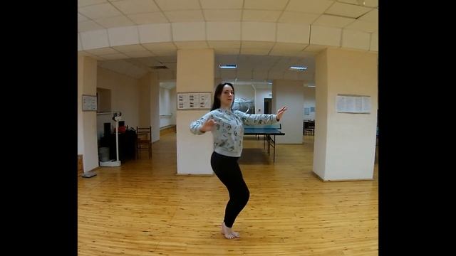 Indian Avocado | Tribal Fusion Improv