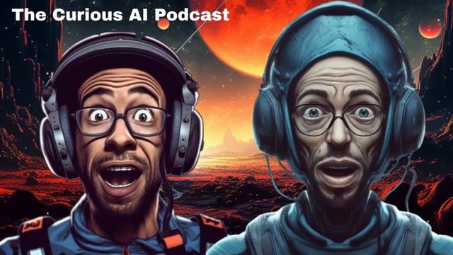 AI Marvin On Future Of Humanity EP. 1