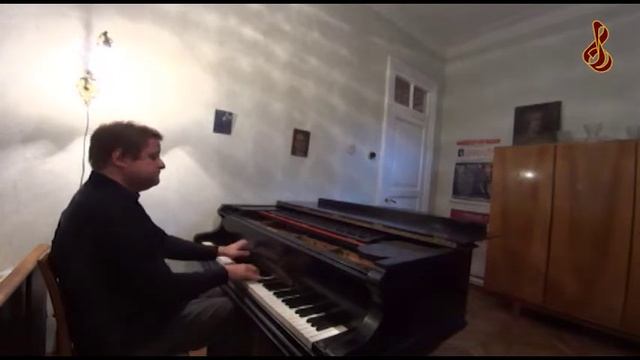 Петр Лаул фортепиано 17.08.2020
