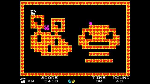 PASAPANTALLAS (2024) [ZX Spectrum]