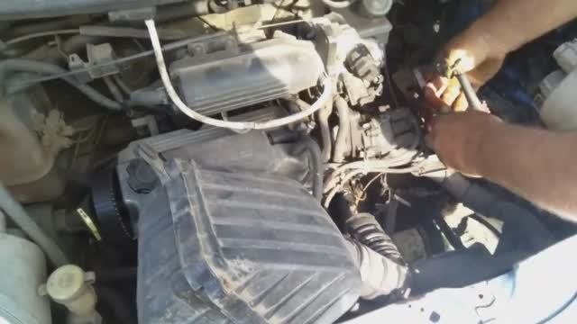 Daewoo Matiz плохо включаются передачи