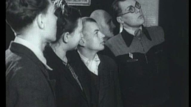 5 лет Калининградской области 1953 г