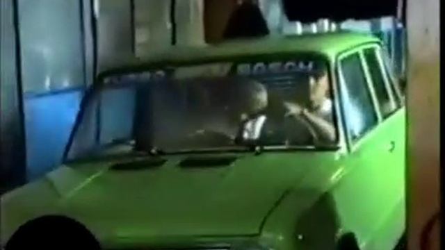 Станция техобслуживания, Челябинск, 1992 год 😁😁😁