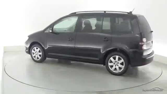 2009 VOLKSWAGEN TOURAN S TDI DPF