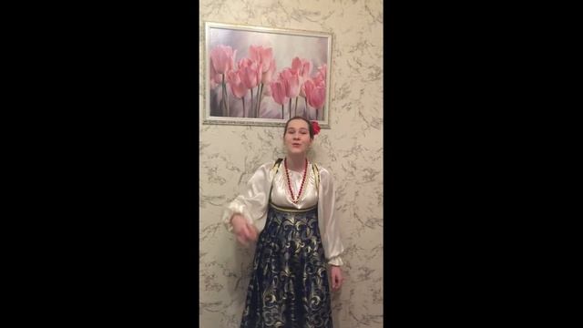 169 – Московский Городской Творческий Коллектив «Театр Народной Музыки «Иван Да Марья», Солист   Ал