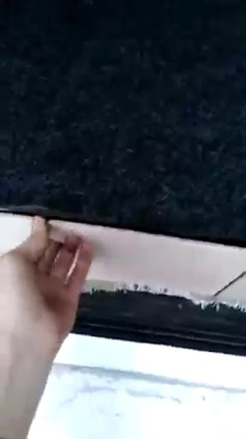 Полка в багажник УАЗ Патриот