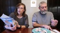 Little Debbie Mini Zebra Donuts Compared to Original Zebra Cakes