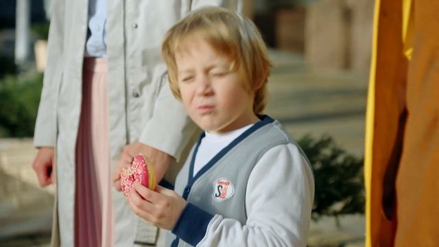 Плавлені сири ТМ «Пирятин»: «Що буде, якщо?». Ролик «Поліція»