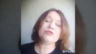 Авторское чтение. Оксана Довгучец. "Нежность осенняя"