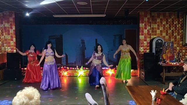 Восточный танец. Танец живота. Belly dance _79