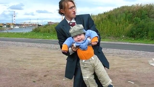 Троло лоло ло  с Гришаней