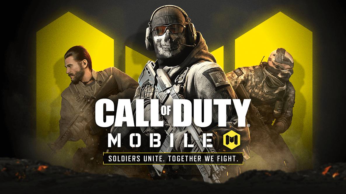 Call of Duty: Mobile Онлайн-игра