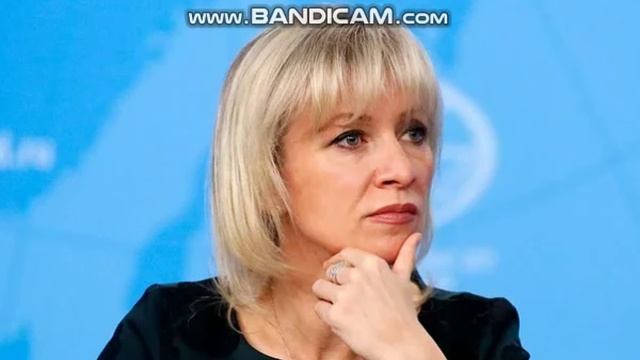 Захарова: необходимо расследование возможной помощи ВСУ со стороны ОБСЕ