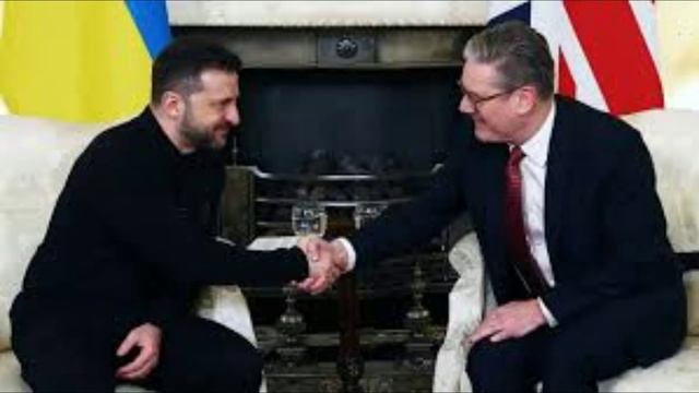 Финансирование Украины продолжится 30 лет,  за счет доходов, полученных от российских активов