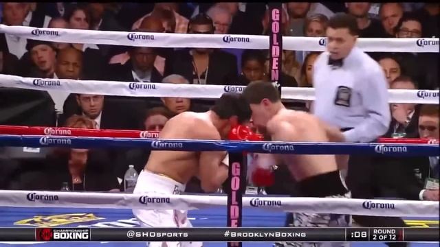Erik Morales (Mexico) vs Danny Garcia (USA) II | KNOCKOUT, BOXING fight, HD, 60 fps