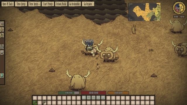 Don't Starve Mod Spotlight: Satori The Mind Reader