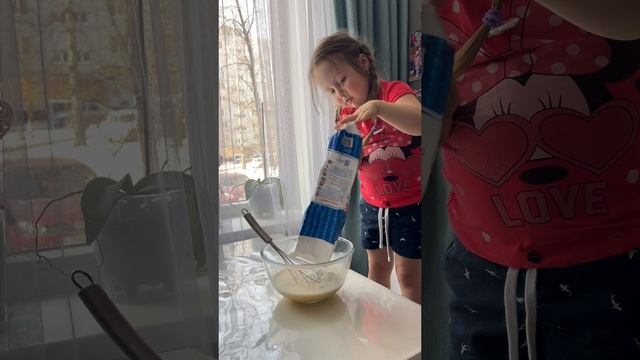 Сохраняем рецепт блинчиков на масленицу