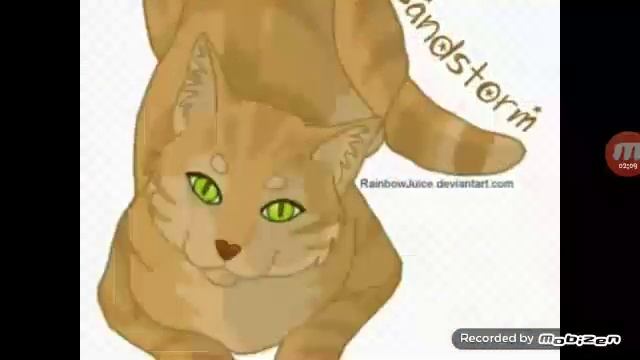 Песчаная Буря  (Заказ с канала лпс звездочка )