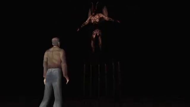 Silent Hill 1 - Хорошая+ концовка