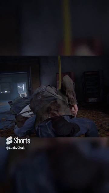 Тяни #shorts #lastofus #thelastofus