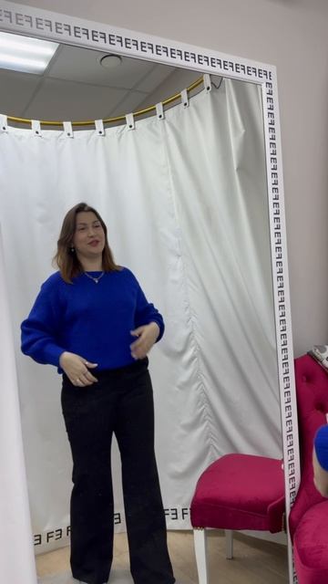 Те самые идеальные черные брюки