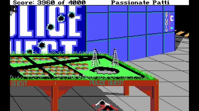 Leisure Suit Larry 3: Passionate Patti in Pursuit of the Pulsating Pectorals - Part 5