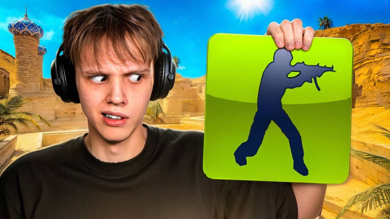 Зашел в СЕКРЕТНЫЙ ЯПОНСКИЙ Counter Strike CS NEO
