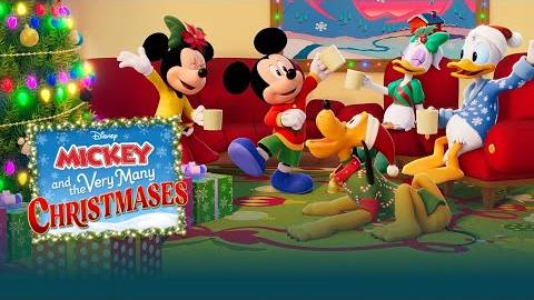 Микки и очень много Рождества - Mickey and the Very Many Christmases - Трейлер мультфильма