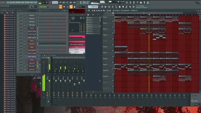 MUSIC TIME#4 C AKAI MPK MINI 3 (Professional)! (В FL Studio 20)!