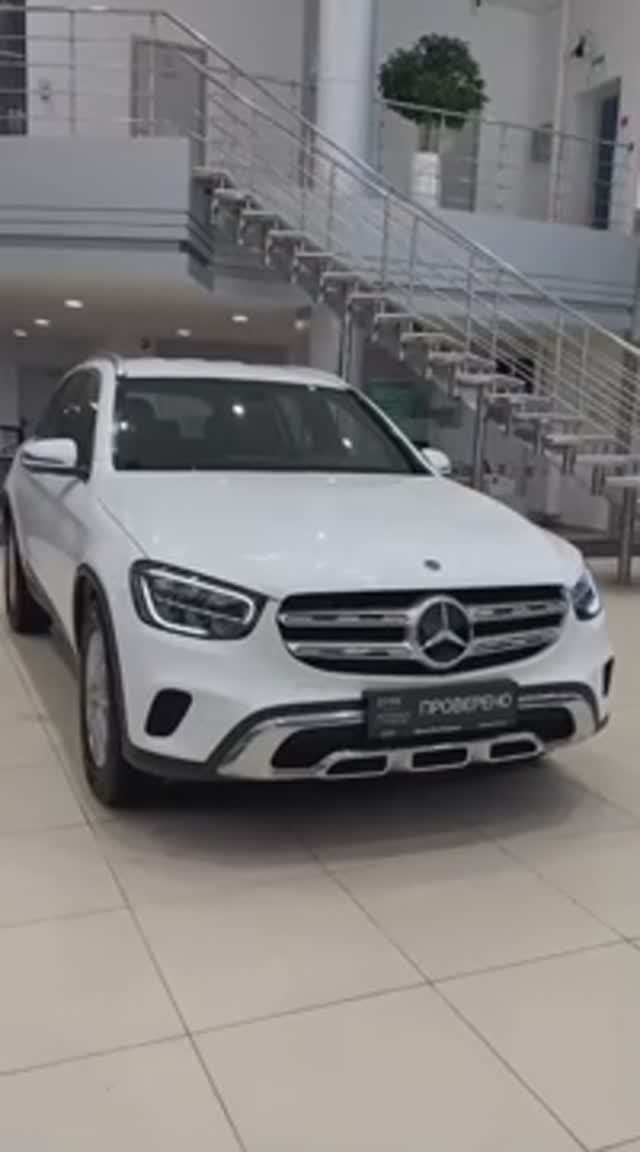 Mercedes-Benz GLC-Класс 220 '2021