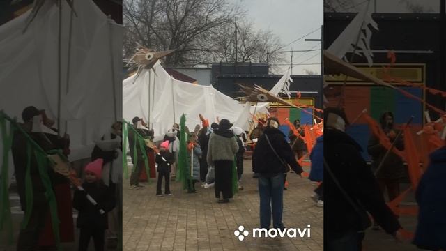 Масленица 02.03.2025 г. Москва.
