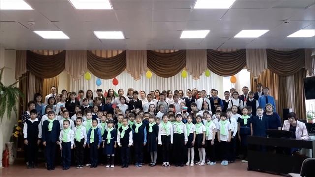 Хоровод Единства