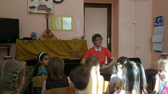 Хор Чижик оркестр народных инструментов