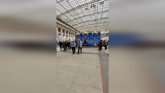 4-я Художественно-промышленная выставка-форум "УНИКАЛЬНАЯ РОССИЯ"