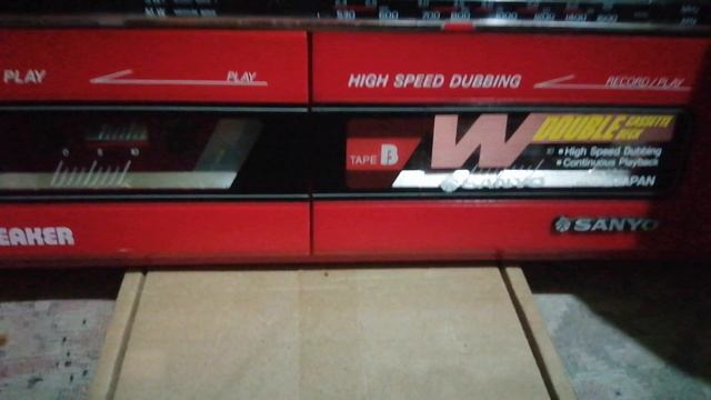 Sanyo MWS400k после ремонта