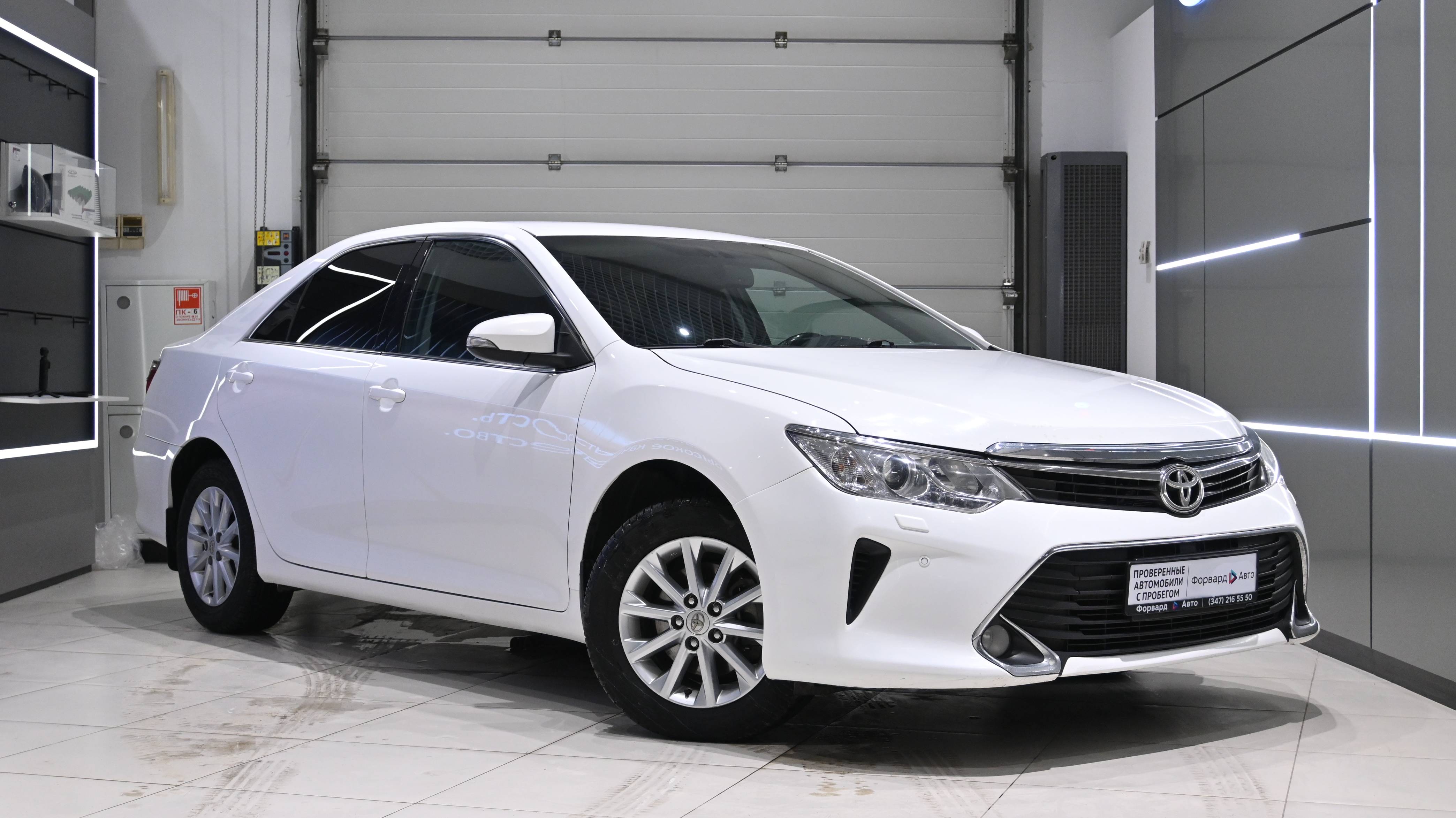 Toyota Camry '2015 15800