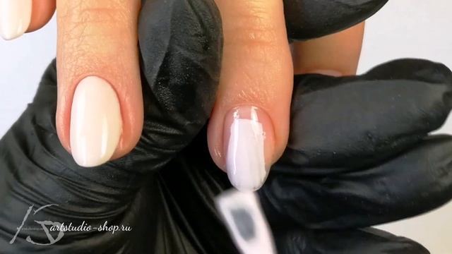 Коллекция гель-лаков AS Cream
