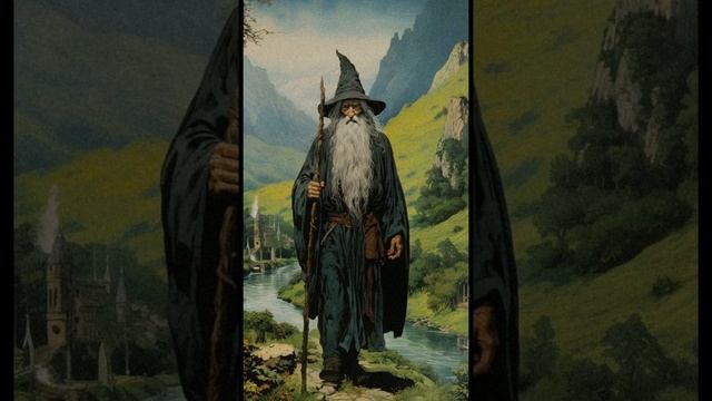 Отшельник. Сказка
