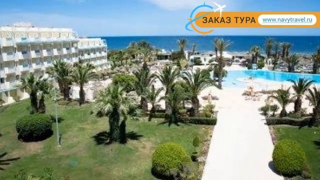 BELLEVUE PARK (старое название RIU CLUB HOTEL BELLEVUE PARK) 4* обзор
