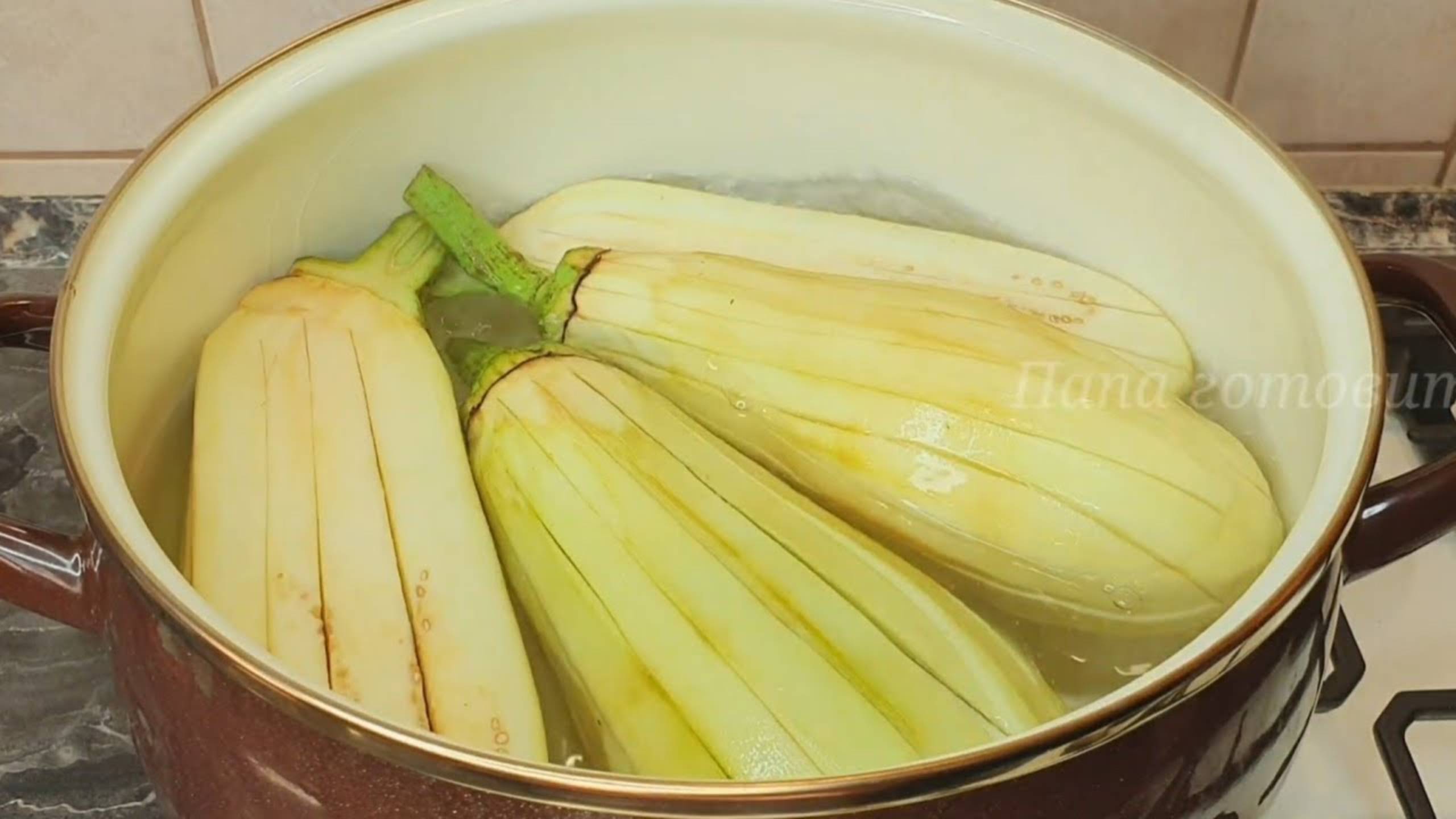Такие вкусные Баклажаны я ем впервые. Здорово и невероятно вкусно! Простой рецепт баклажанов