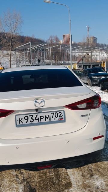 Mazda 3 2013