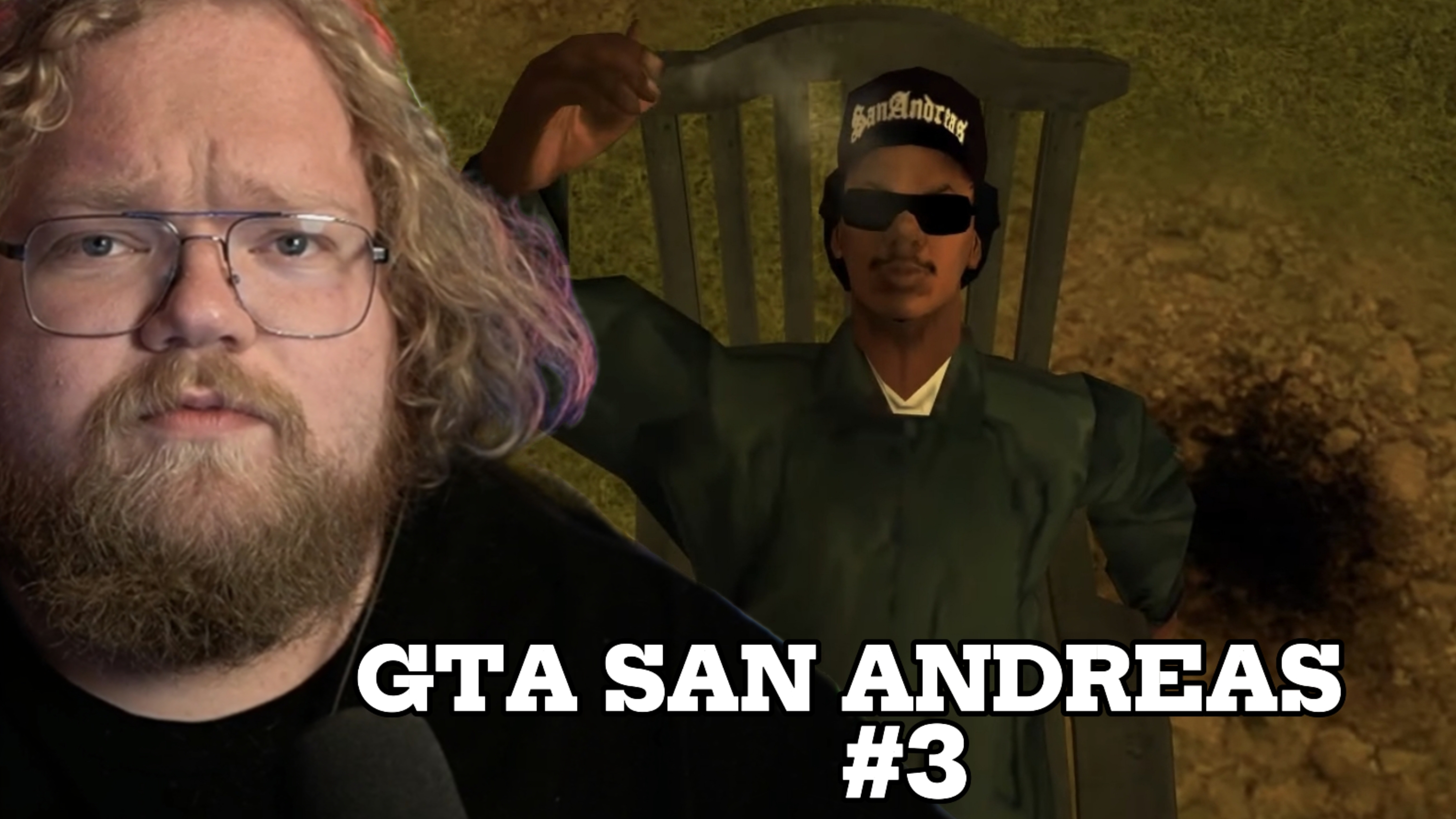 T2x2 ИГРАЕТ В GTA SAN ANDREAS #3