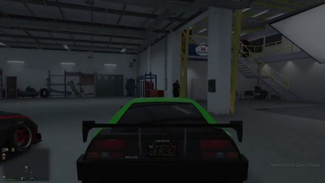 That WEEVIL custom!!| GTA5 Online