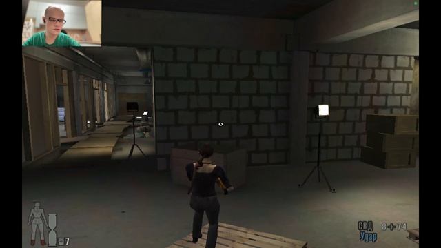 Max Payne 2 The Fall Of Max Payne #13: ЗАБРОШКА