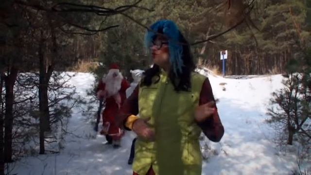 Новогодняя сказка